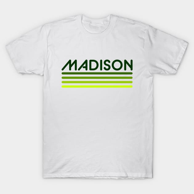 Madison T-Shirt by Vandalay Industries